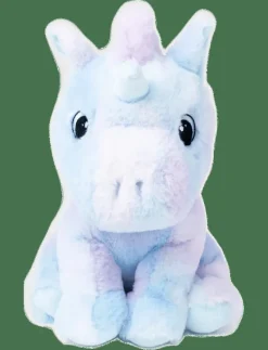 Unicorn, rainbowcoloured, - Mjukisdjur|Teddykompaniet Online