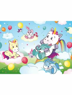 Ravensburger Unicorn 2x24p - Klassiska pussel MULTI COLOURED Discount