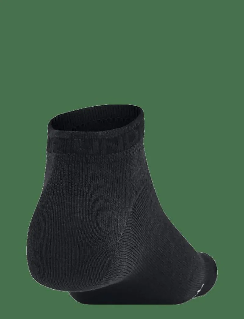 Unisex UA Essential 6pk Low - Strumpor|Under Armour Outlet