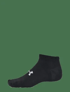 Unisex UA Essential 6pk Low - Strumpor|Under Armour Outlet