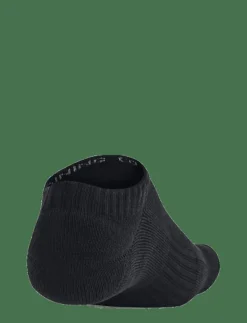 Unisex UA TC 3pk No Show - Strumpor|Under Armour Hot