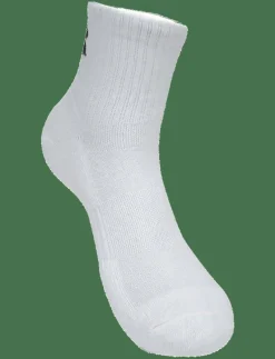 Unisex UA TC 3pk Qtr - Strumpor|Under Armour