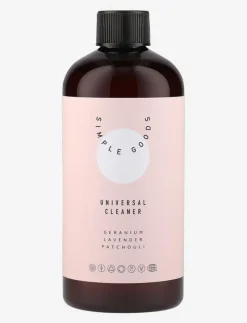 Universal Cleaner, Geranium, Lavender, Patchouli - Rengöring|Simple Goods Clearance