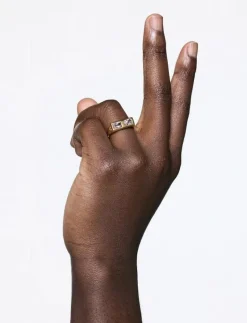 Us Three Signet Ring - Ringar|Maria Black Hot