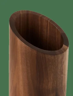 Satake Utensil rack Walnut - Förvaringsburkar BROWN New