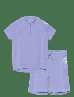 Geggamoja UV-set - Baddräkt BLUE Online