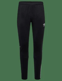 Umbro UX Elite Pant Slim - Sweatpants BLACK/WHITE