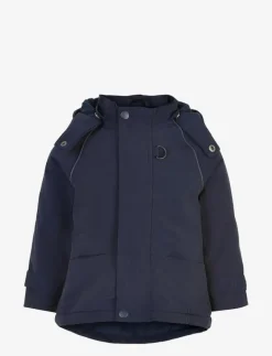 By Lindgren Vale Winter Jacket - Skaljacka NIGHT BLUE Sale