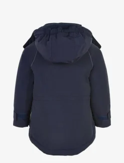 By Lindgren Vale Winter Jacket - Skaljacka NIGHT BLUE Sale