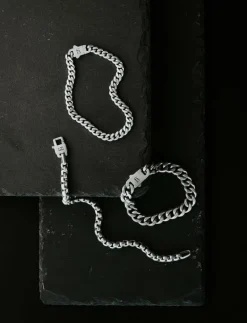 Valence Vic - Armband|Steel & Barnett New