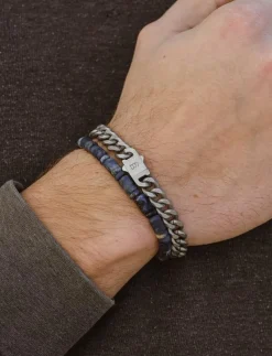 Valence Vic - Armband|Steel & Barnett New