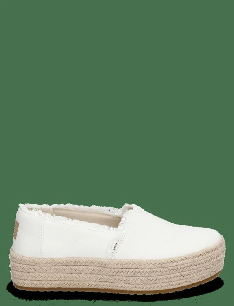 VALENCIA - Platta espadriller|TOMS Sale