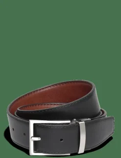 Saddler Valter - Skärp BLACK/BROWN