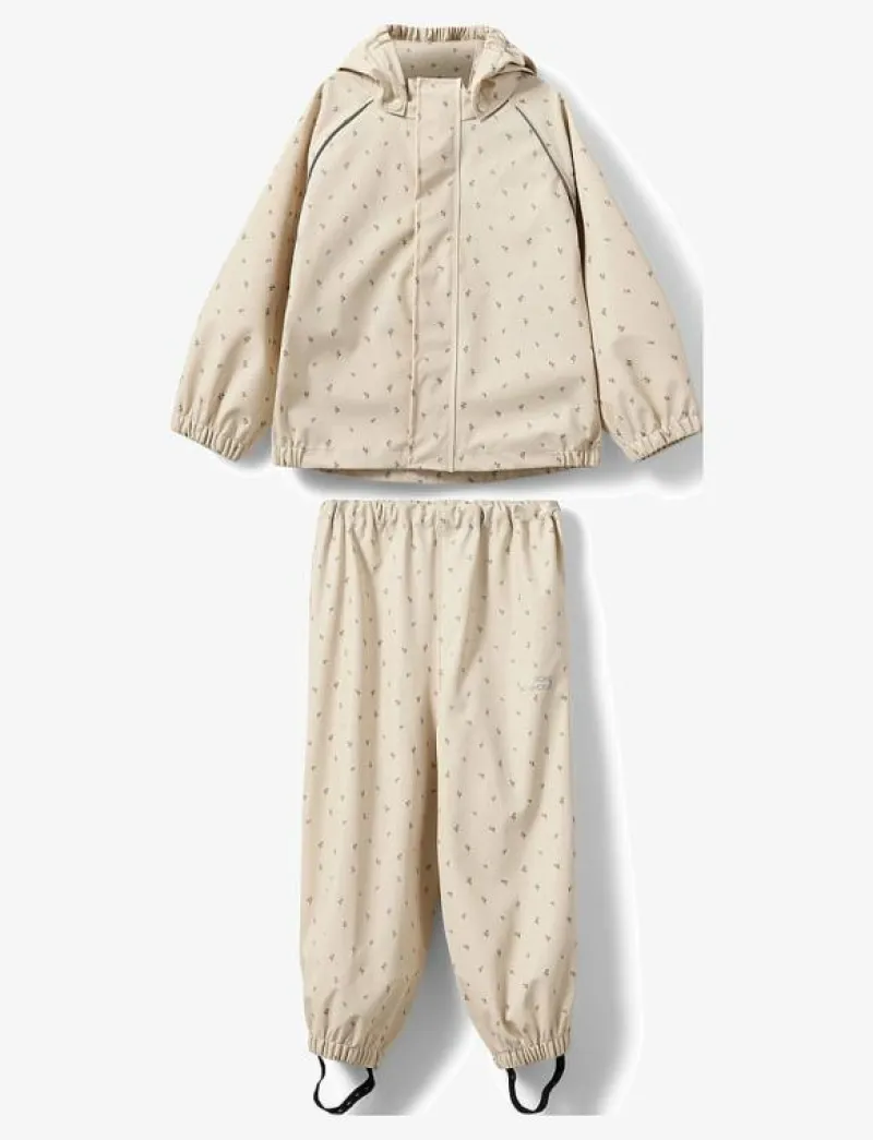 VARASK RAIN SUIT - Regnställ|Sofie Schnoor Baby and Kids Sale