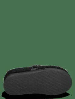 Bianco Varm Flatform Slip In #SU - Platta mules BLACK Hot