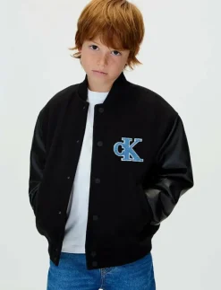 VARSITY JACKET - Jacka|Calvin Klein Best