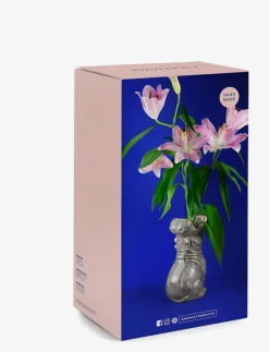 Vase - Hungry Hippo - Skulpturer & Porslinsfigurer|Donkey Outlet