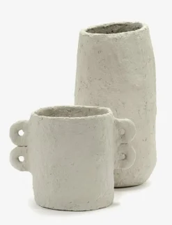VASE MARIE PAPER MACHE BY MARIE MICHIELSSEN - Krukor|Serax Clearance