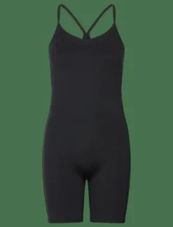 V-Back Barre Unitard - Jumpsuits & Bodies|Girlfriend Collective Sale