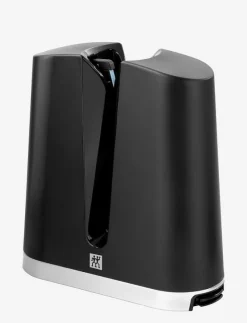 Zwilling V-Edge, knivslip med utbytbara stenar och vinkel - Knivslipar, slipstål & brynen BLACK Hot