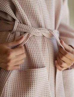 Vega Bath robe - Morgonrock|Høie of Scandinavia Online