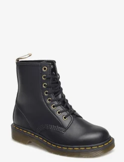 Dr. Martens Vegan 1460 - Platta ankelboots BLACK Hot