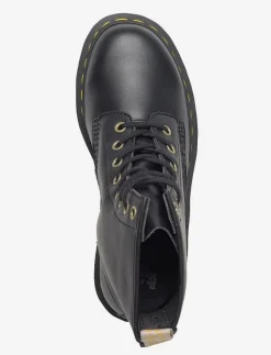 Dr. Martens Vegan 1460 - Platta ankelboots BLACK Hot