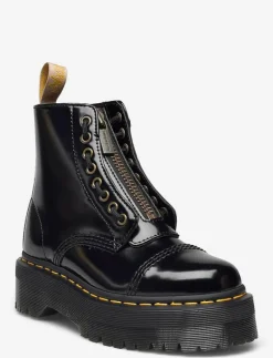 Dr. Martens Vegan Sinclair - Platta ankelboots BLACK Best