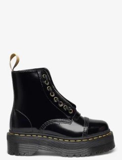 Dr. Martens Vegan Sinclair - Platta ankelboots BLACK Best