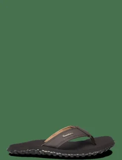 Gumbies VEGOVERT - Flip Flops BROWN Outlet