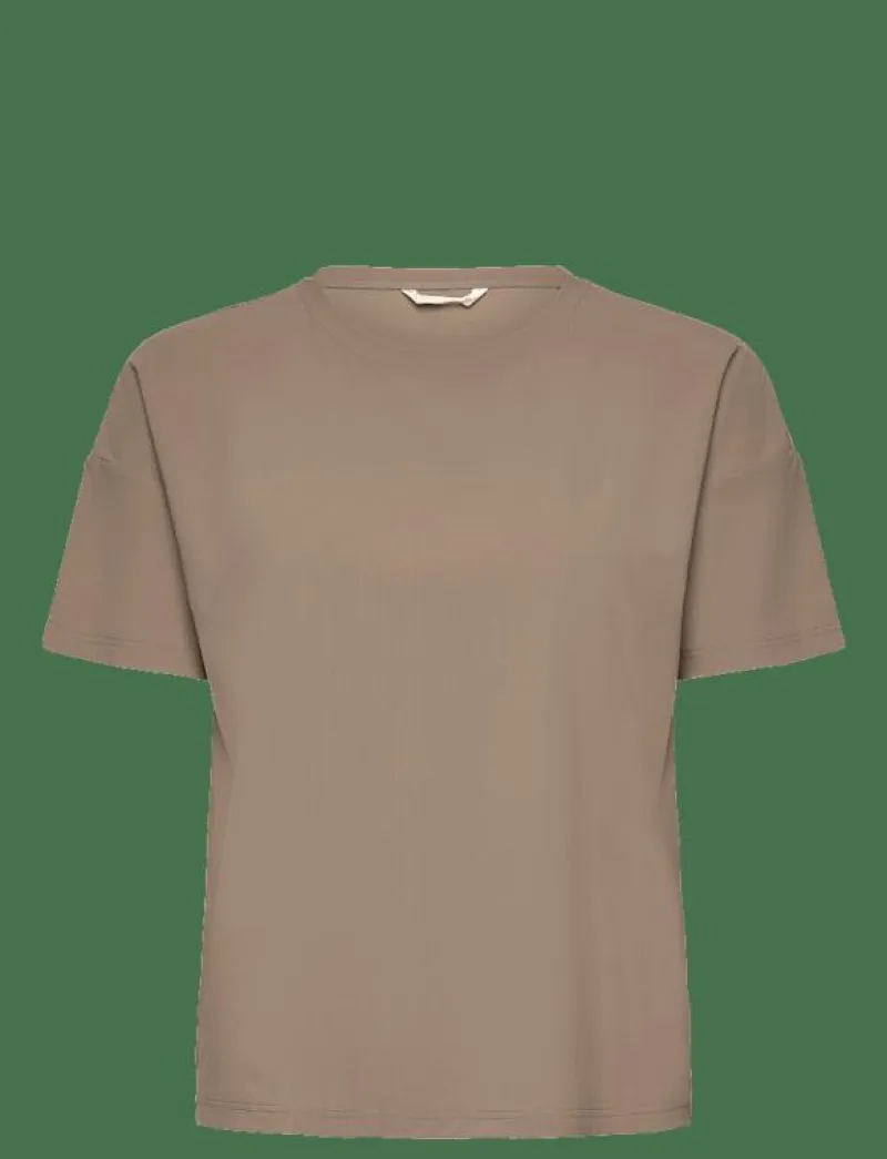 Rethinkit Studios Vela Loose Tee - T-Shirts FALLEN ROCK Discount