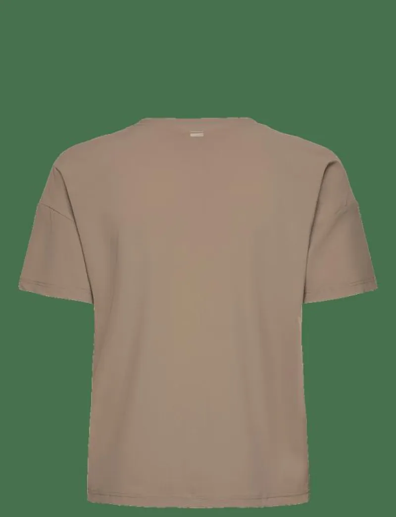 Rethinkit Studios Vela Loose Tee - T-Shirts FALLEN ROCK Discount