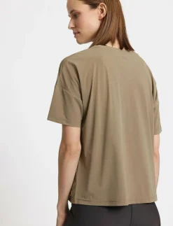 Rethinkit Studios Vela Loose Tee - T-Shirts FALLEN ROCK Discount