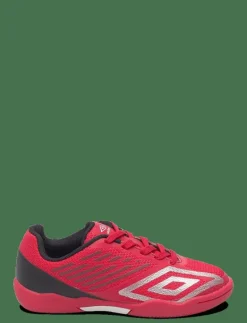 Umbro Velocita Decima Team IC Jr - Fotbollsskor RED Discount
