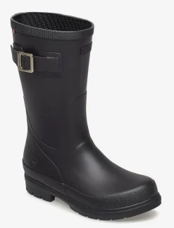 Viking Vendela - Höga gummistövlar BLACK New