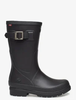 Viking Vendela - Höga gummistövlar BLACK New