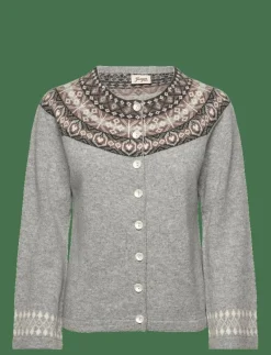Vendela cardigan - Koftor|Jumperfabriken Clearance
