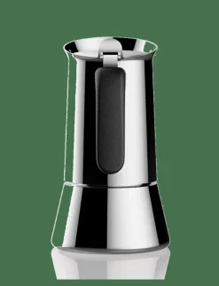 Bialetti Venus NEW induction in box - Mokabryggare SILVER New