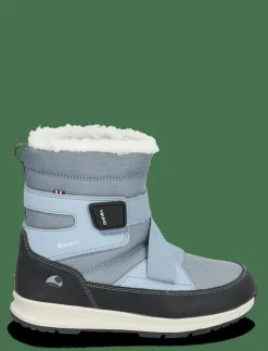Viking Verglas Warm GTX 1V - Vinterstövlar ICEBLUE/CHARCOAL Discount