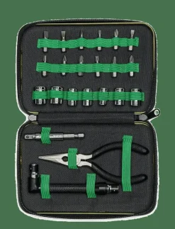 Gentlemen's Hardware Verktygsset Compact Tools of the Trade - Skrivbordstillbehör GREEN Outlet