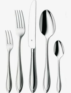 WMF Verona 30 delar bestickset blankt stål - Bestickset CROMARGAN Outlet