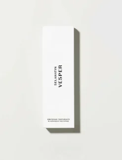 Selahatin Vesper - ning Toothpaste - Tandkräm WHITE New
