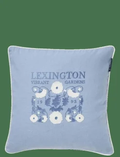 Vibrant Gardens Linen/Cotton Pillow Cover - Örngott|Lexington Home Outlet