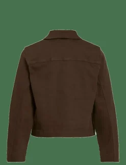 VICHIA NEW L/S JACKET - Overshirts|Vila Hot