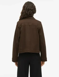 VICHIA NEW L/S JACKET - Overshirts|Vila Hot