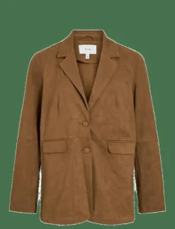 VIHENA LOOSE BLAZER /LN - Enkelknäppta kavajer|Vila Clearance