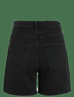 VIJAF HW DESTROY DENIM SHORTS - Jeansshorts|Vila Sale