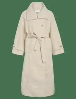 VIKERA L/S COAT - Ullkappor|Vila Clearance