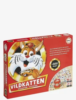 Vildkatten Classic 300 - Brädspel MULTI New