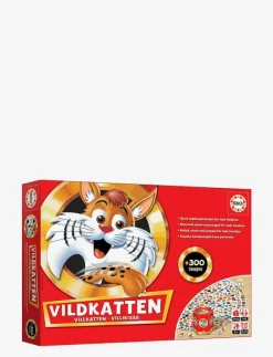 Vildkatten Classic 300 - Brädspel MULTI New